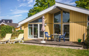 Amazing Home In Rechlin With Sauna